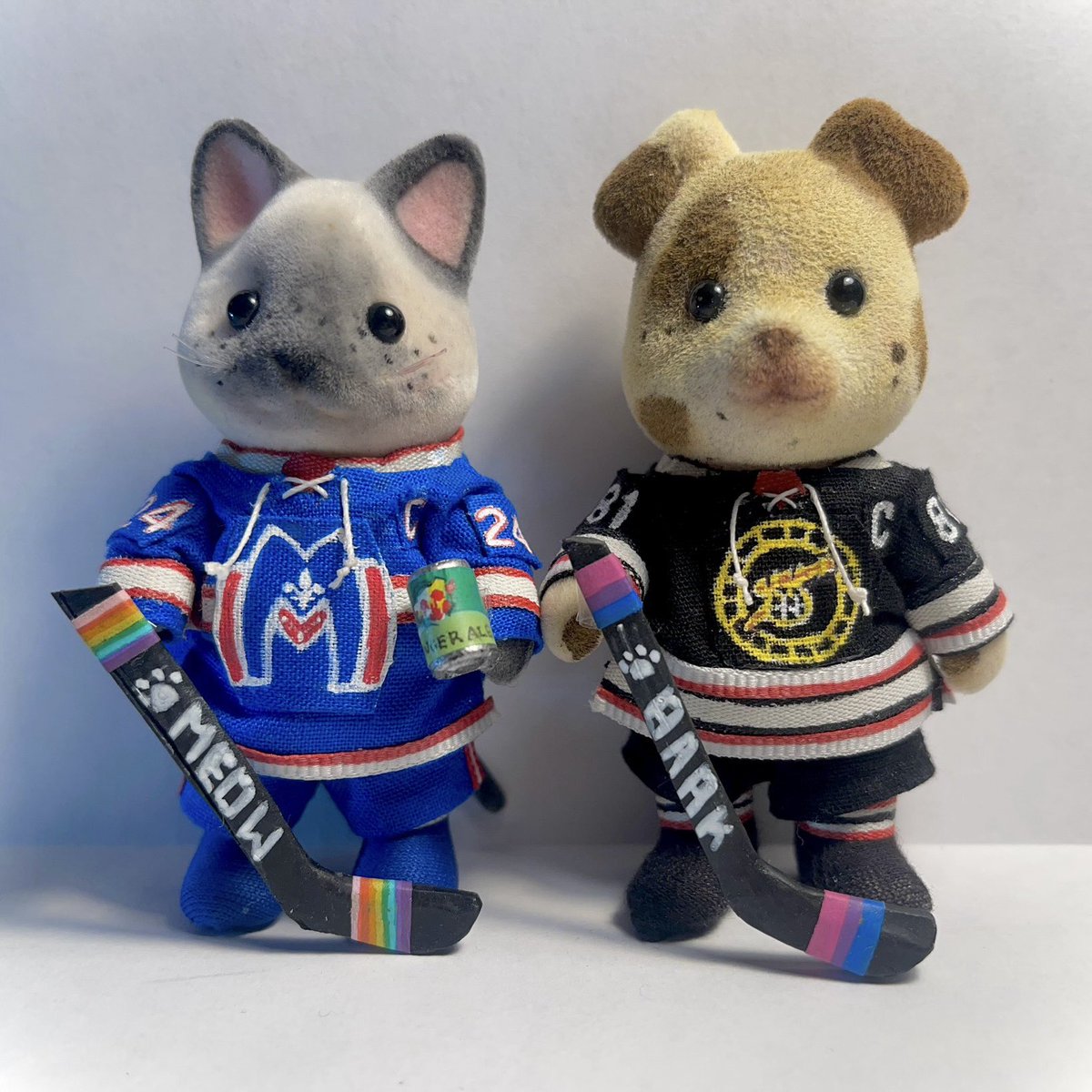 CCATSTACKS's tweet image. shane hollandfur and ilya pawzanov 🐾
#heatedrivalry #hollanov