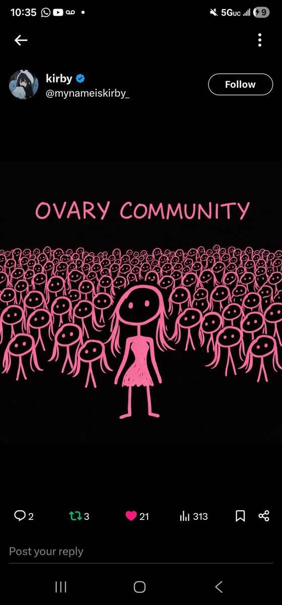 The Crypto tweet media