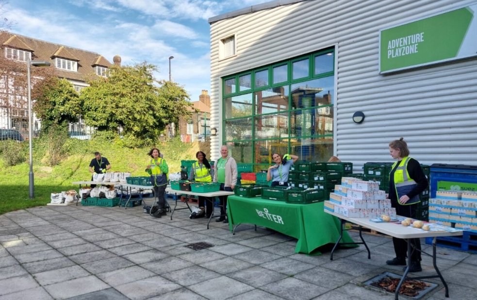 Better Lewisham tweet media