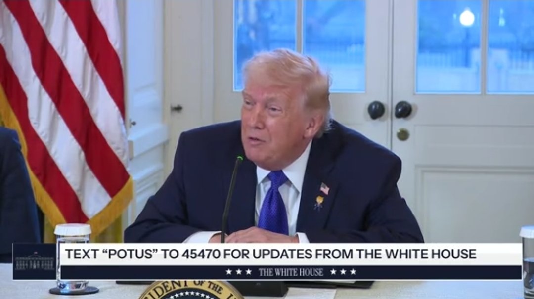 Trump dice estar muy feliz de la reacción de los venezolanos luego de su acción y que el pueblo de Venezuela es muy bueno.