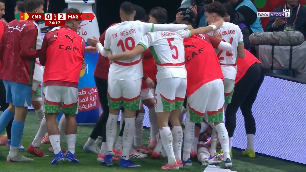 مبروووك ألف مبروك الى النهائي