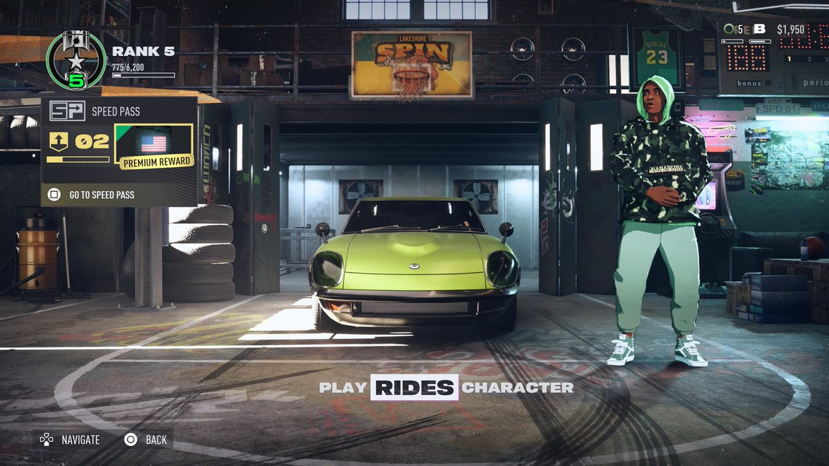 TwoReignWho's tweet image. Getting back into NFS: Unbound