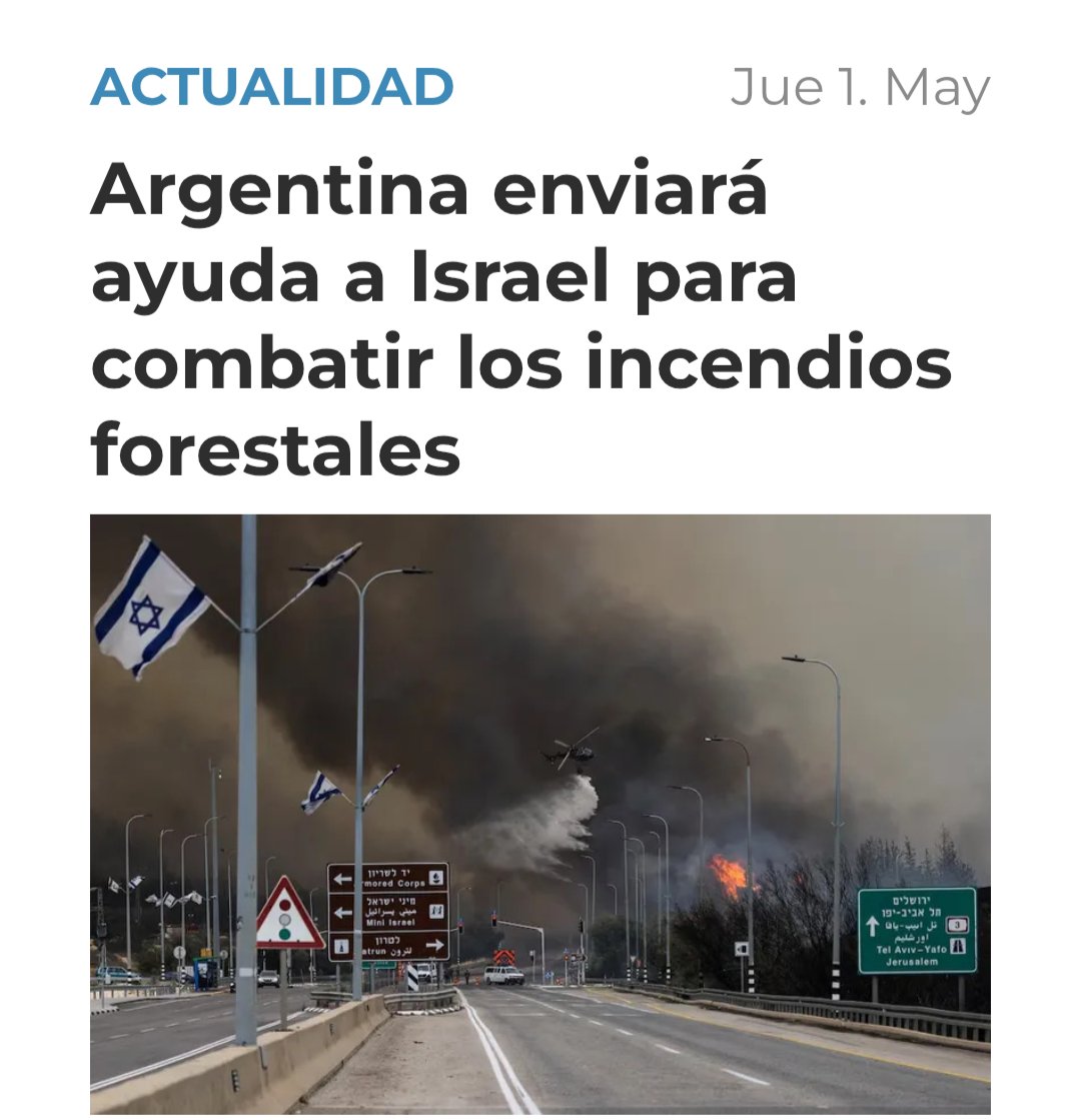 Argen_1816's tweet image. Para Israel todo, para Argentina recorte. No resiste análisis. Fin.

Milei traidor a la patria.