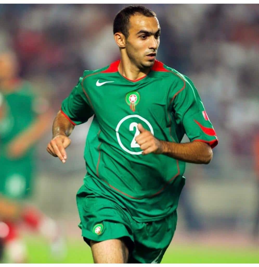 المغرب في نصف نهائي كاس افريقيا من 22 عام
اخر وصول للسيمي فاينل 2004 وقتها المدرب وليد الركراكي ضمن الفريق .