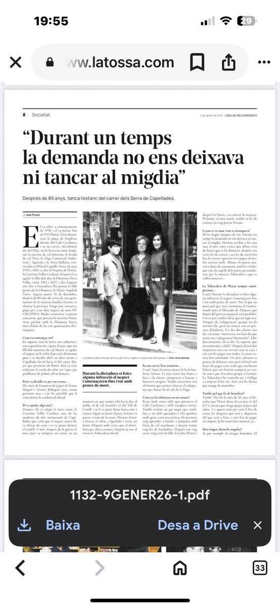 Joan Pinyol tweet media