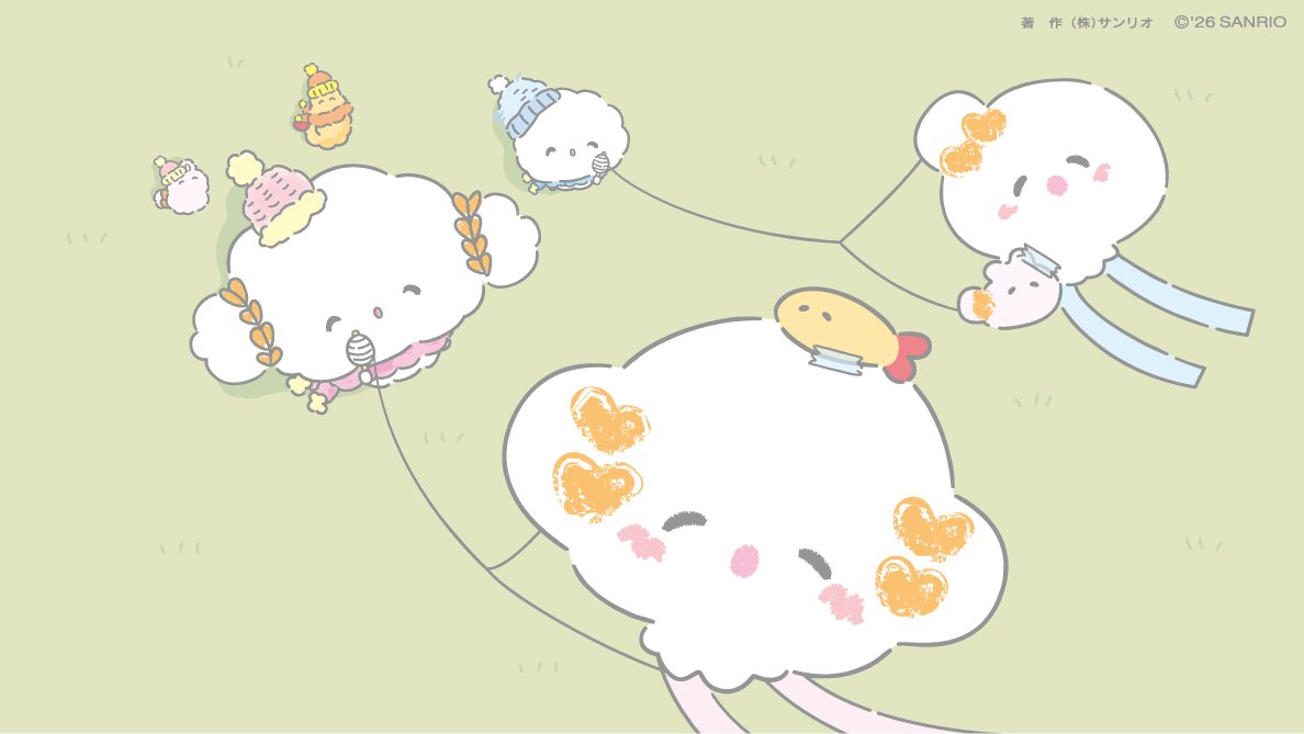 こぎみゅん【公式】 (@cogimyun_sanrio) / Posts / X