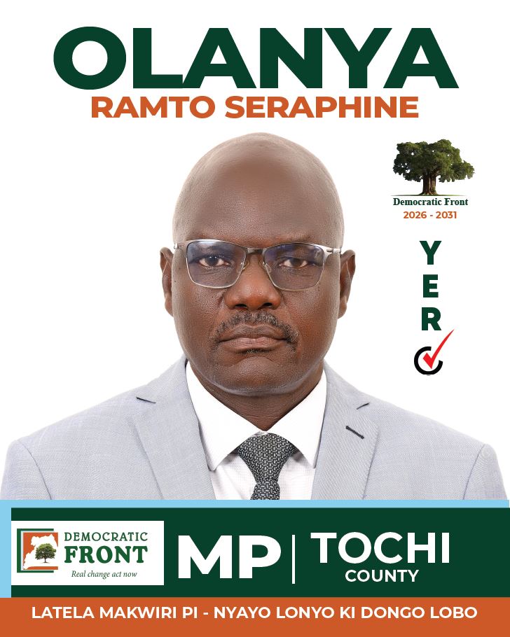 Democratic Front (DF) tweet media