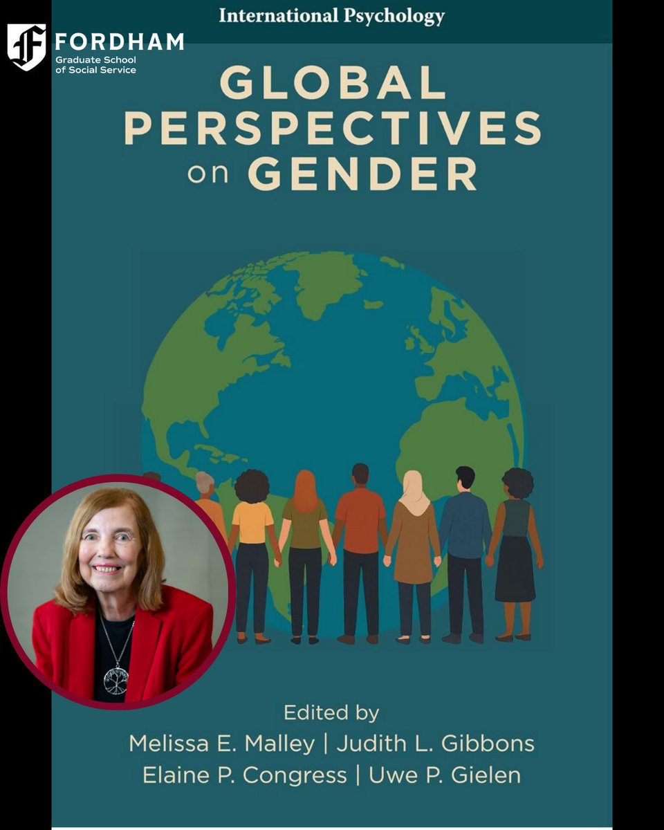 Fordham GSS tweet media