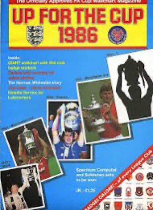 When Football Was Better tweet media