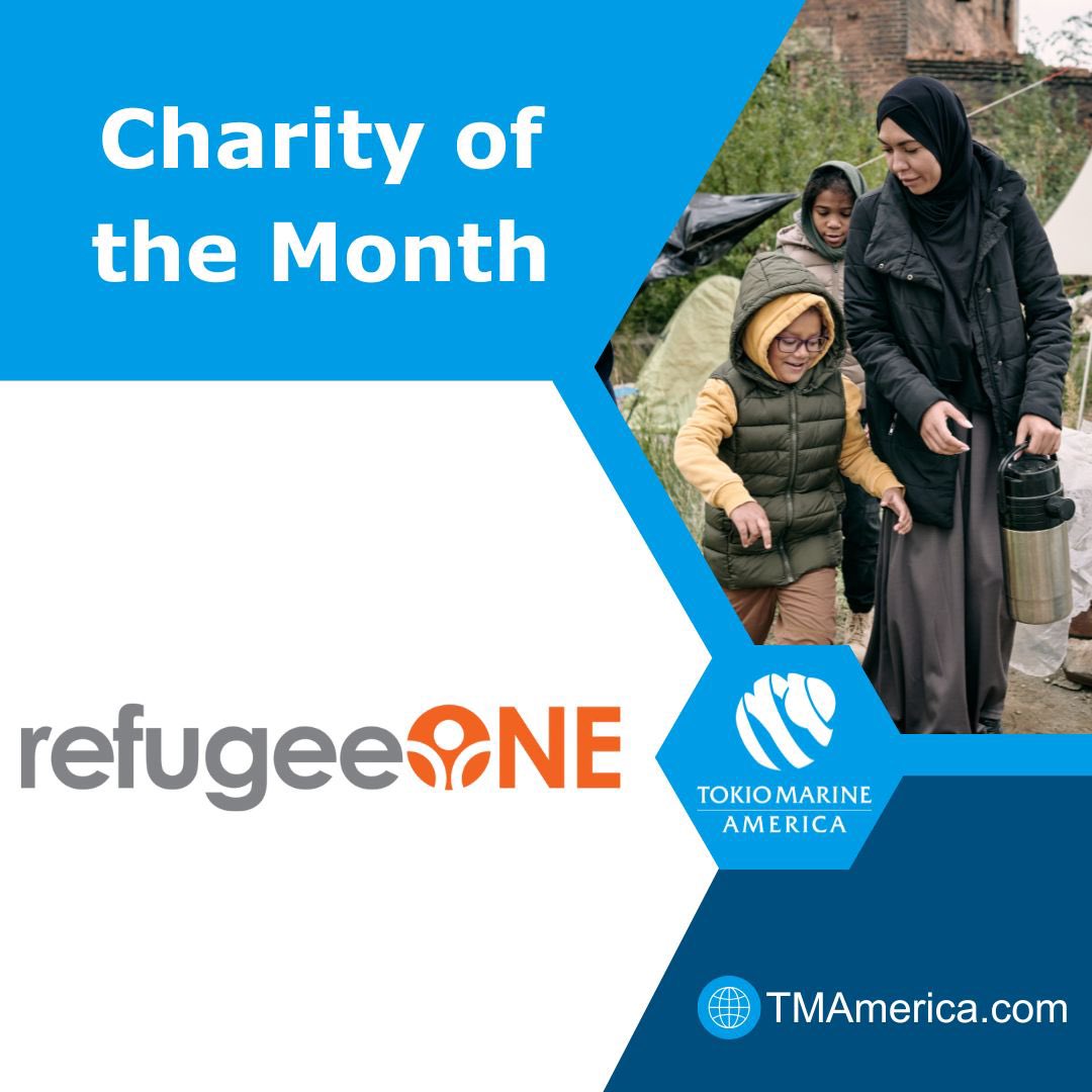 TokioMAmerica's tweet photo. We're kicking off our 2026 Charity of the Month program by supporting 5 charities local to our offices across the U.S. 
Our local charities this month are: @UrbanRecipeATL, Union Station Homeless Services, @Refugee_One, Sparrow’s Nest &amp; Our Daily Bread https://t.co/QoKQlcAbNP