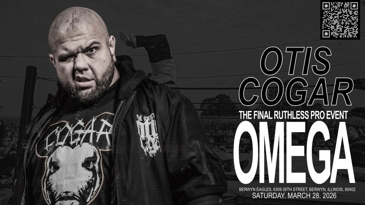 RPW: RUTHLESS PRO WRESTLING tweet media