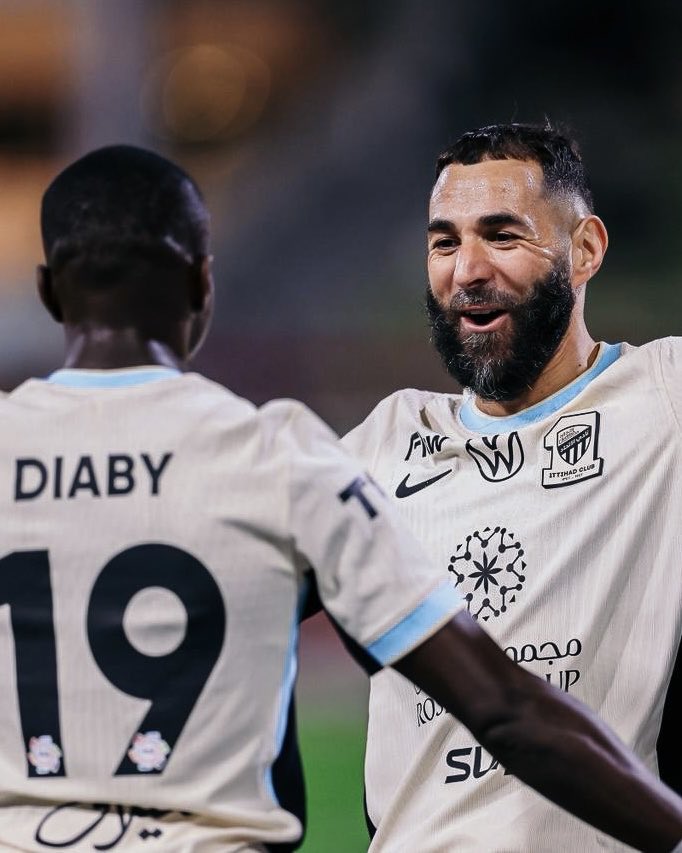 MoussaDiaby_19's tweet image. Great win away from home 💫 Well done team ✔️ #M19🌪️