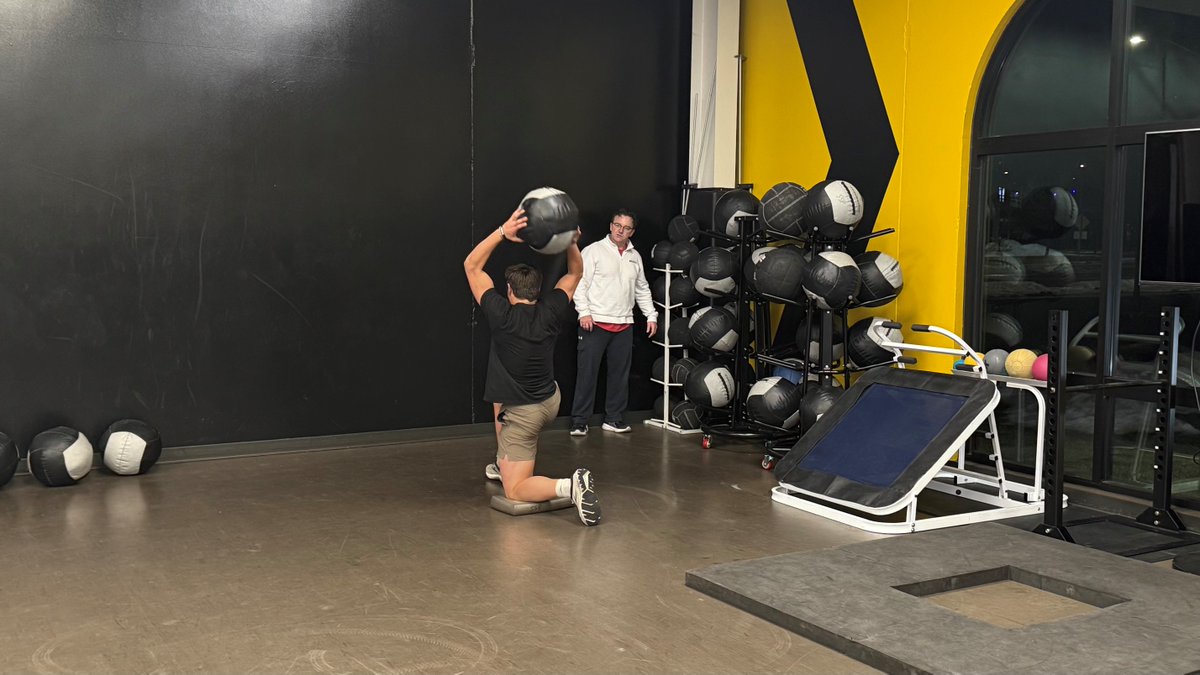Sanford Sports Academy tweet media