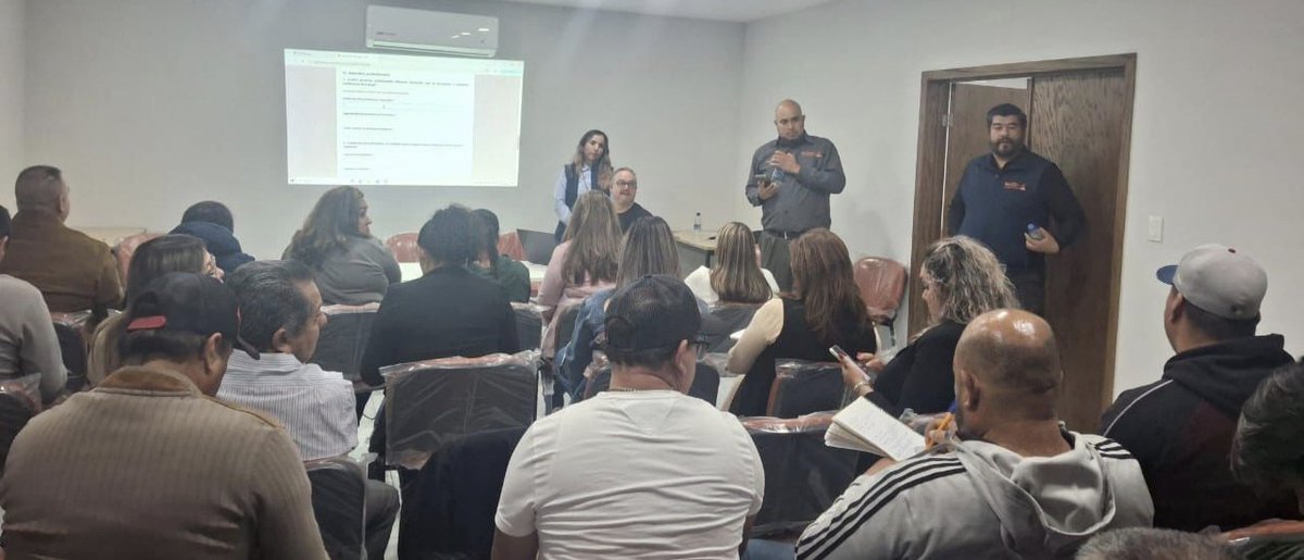 ✅ Las y los trabajadores de la educación agremiados a la #Sección8 del #SNTE partipan activamente en la octava Consulta Nacional para Integrar el Pliego Nacional de Demandas 2026
Ingresa snte.org.mx/pnd-2026/ para contestar utilizando la siguiente contraseña: 🔑26pndS08

#PND