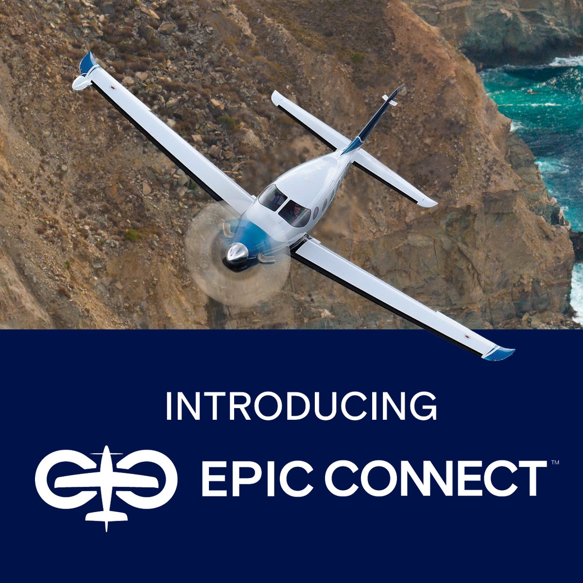 Epic Aircraft tweet media