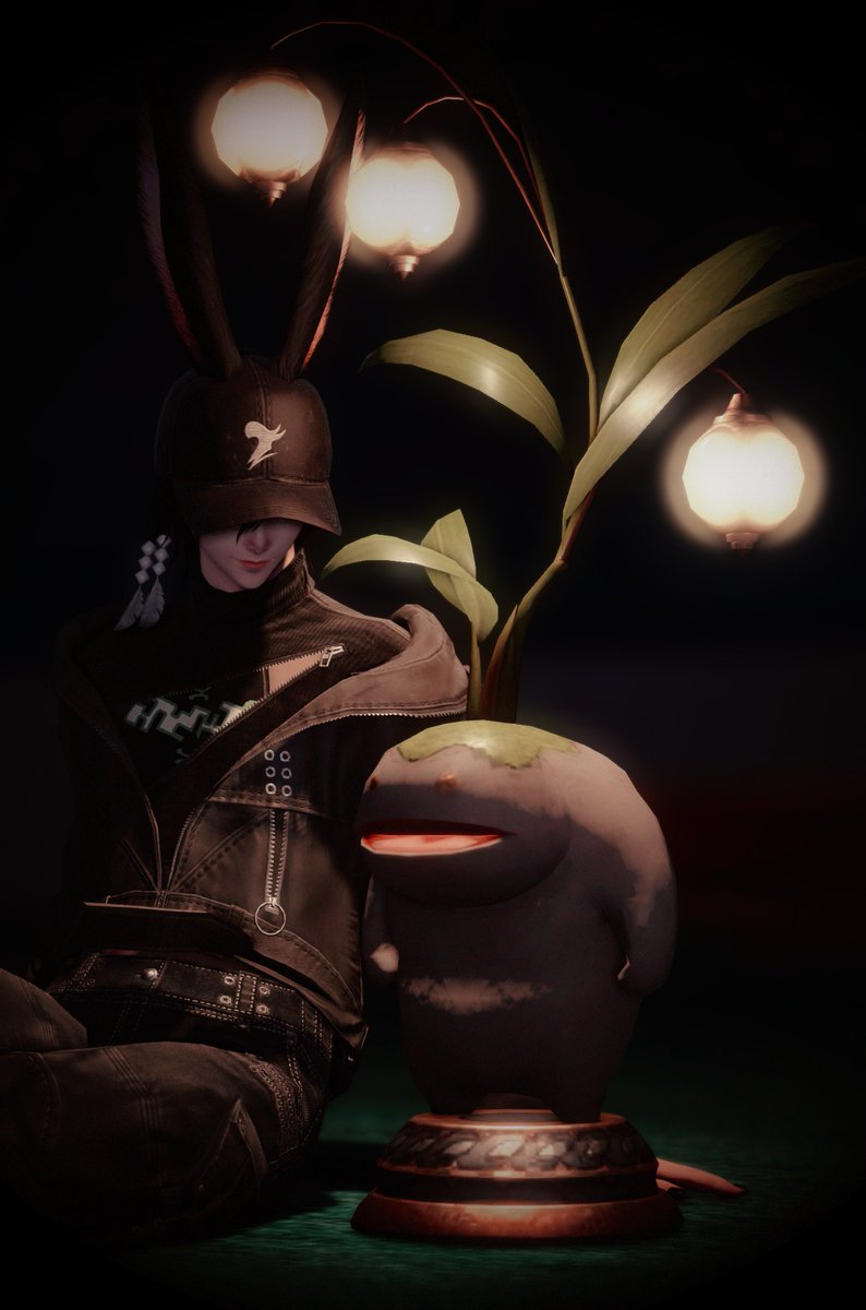 구부 램프 너무 귀여워