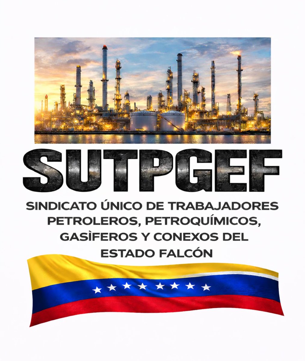 SINDICATO SUTPGEF REINICIA FUNCIONES

La Junta Directiva del Sindicato Único de Trabajadores Petroleros, Petroquímicos, Gasíferos y Conexos del Estado Falcón (SUTPGEF) informa a todos los trabajadores y trabajadoras del estado Falcón que  retoma plenamente sus funciones y