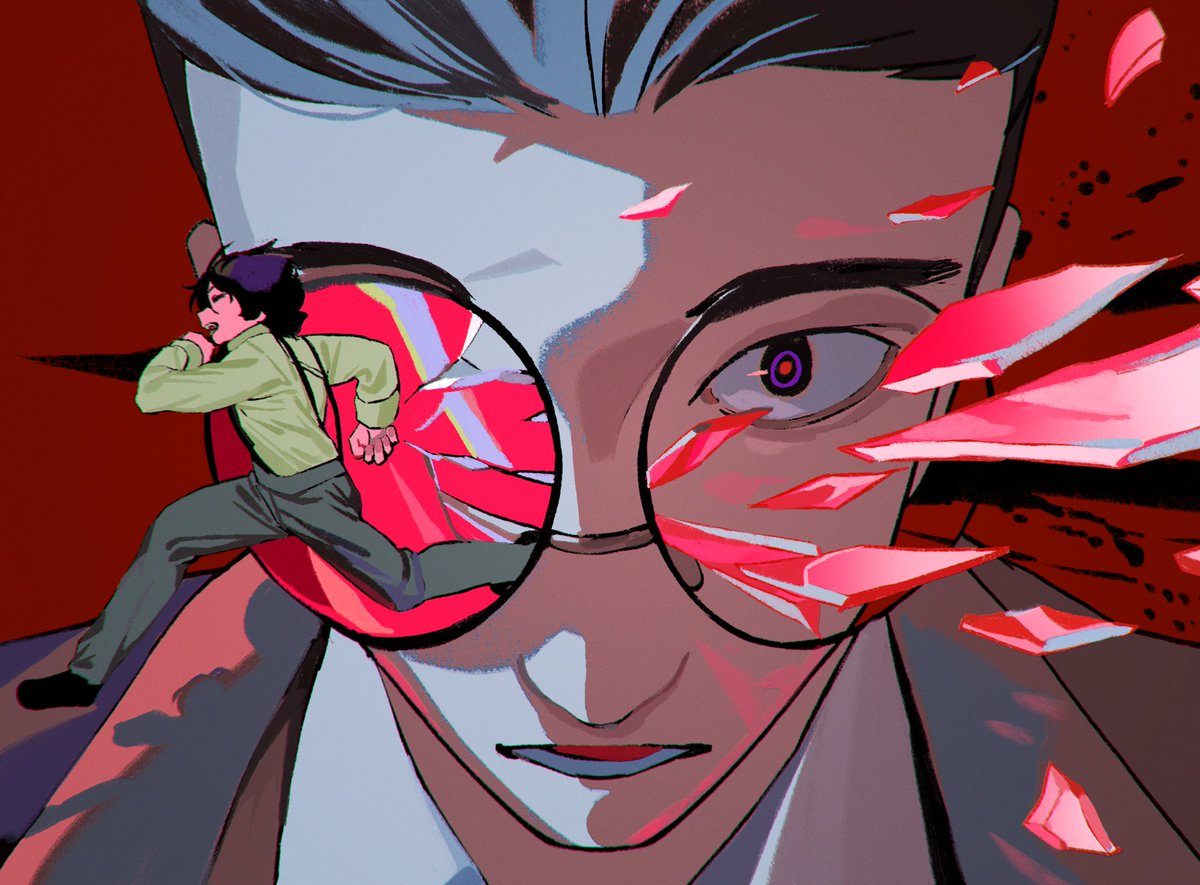 새장을 깨고, 자유롭게.
#Limbus_Company