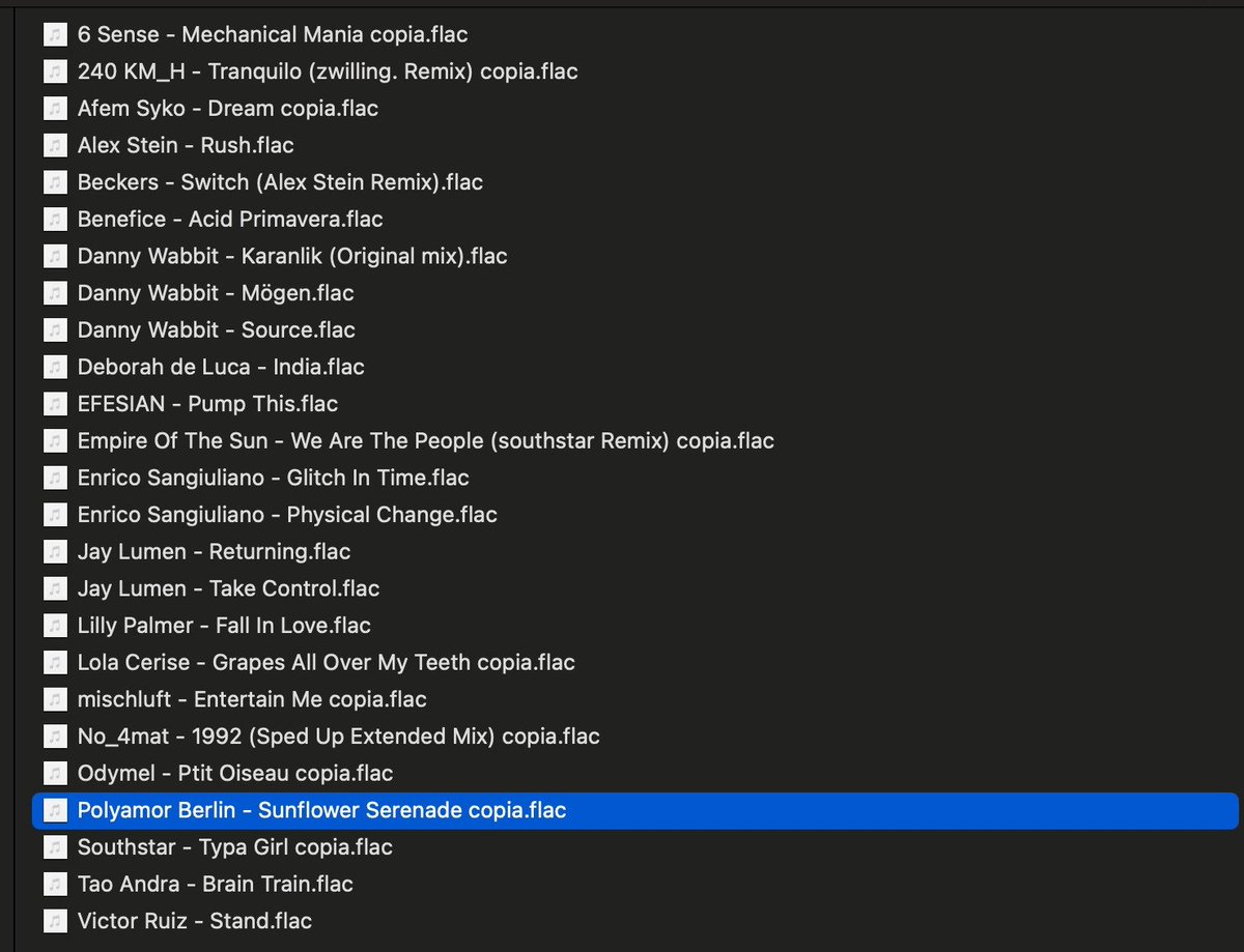 A grabar mañana sesioncita en Torrejon haciendo un B2B. 

Veremos que tal queda el rollito techno2trance con el toque Mondo lover 🤣🤣

Cooking... ⏳