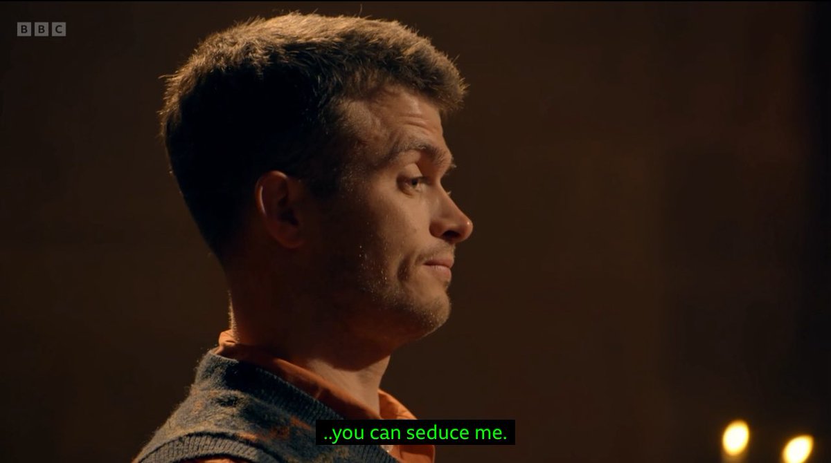 The Traitors HQ tweet media