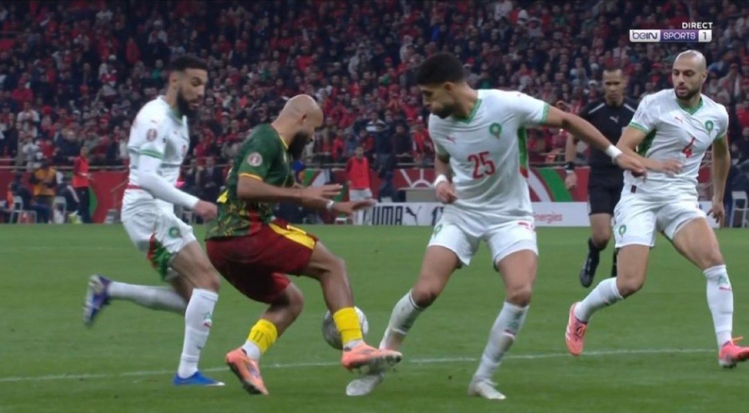 Messiah Yaniss 🇨🇵🇩🇿🇸🇳 tweet media