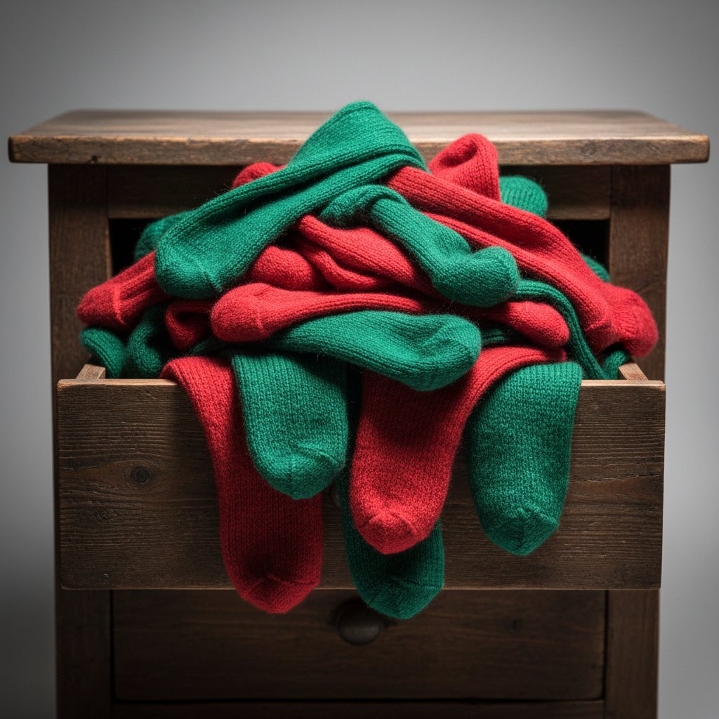 En un cuarto oscuro hay un cajon con 10 medias  verdes y 10 rojas. 
Queres sacar 2 qué sean del mismo color. ¿Cual es la cantidad minima que tenes que sacar para garantizarte que eso suceda?

Muchos dicen 12 para tener 10 de un color y 2 del otro. Pero la rsspuesta no es 12.