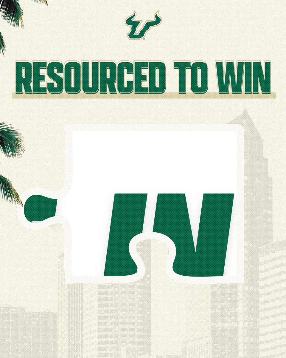 USF Football tweet media