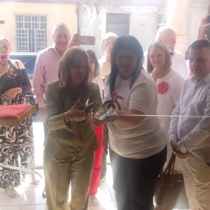 CEP_Artemisa's tweet photo. Muchas felicidades para todos los artemiseños en el día del Aniversario 15 de nuestra provincia #Artemisa
Varias obras se inauguran hoy en el territorio. #JuntoSomosMas @CEP_Artemisa https://t.co/oV6rzYwhvU