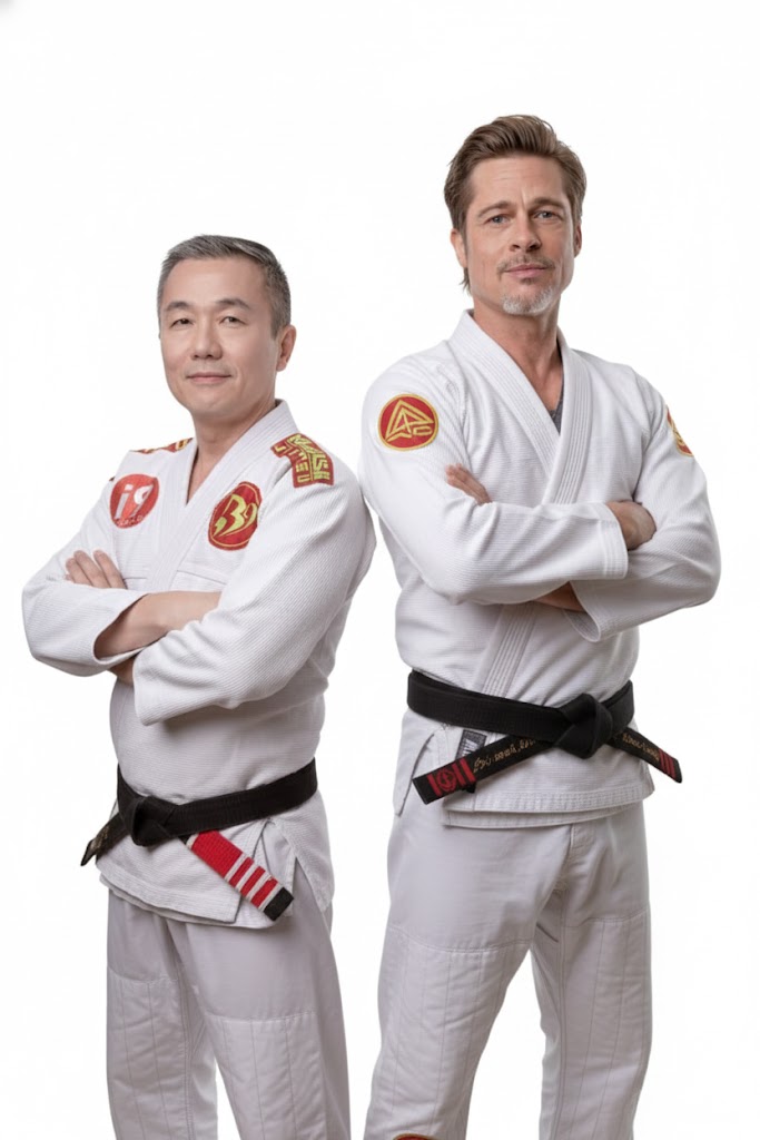iuquio's tweet photo. Jiu-jitsu para todos, inclusive os galãs,, só na @i9dojo https://t.co/8T1HHLrHjv