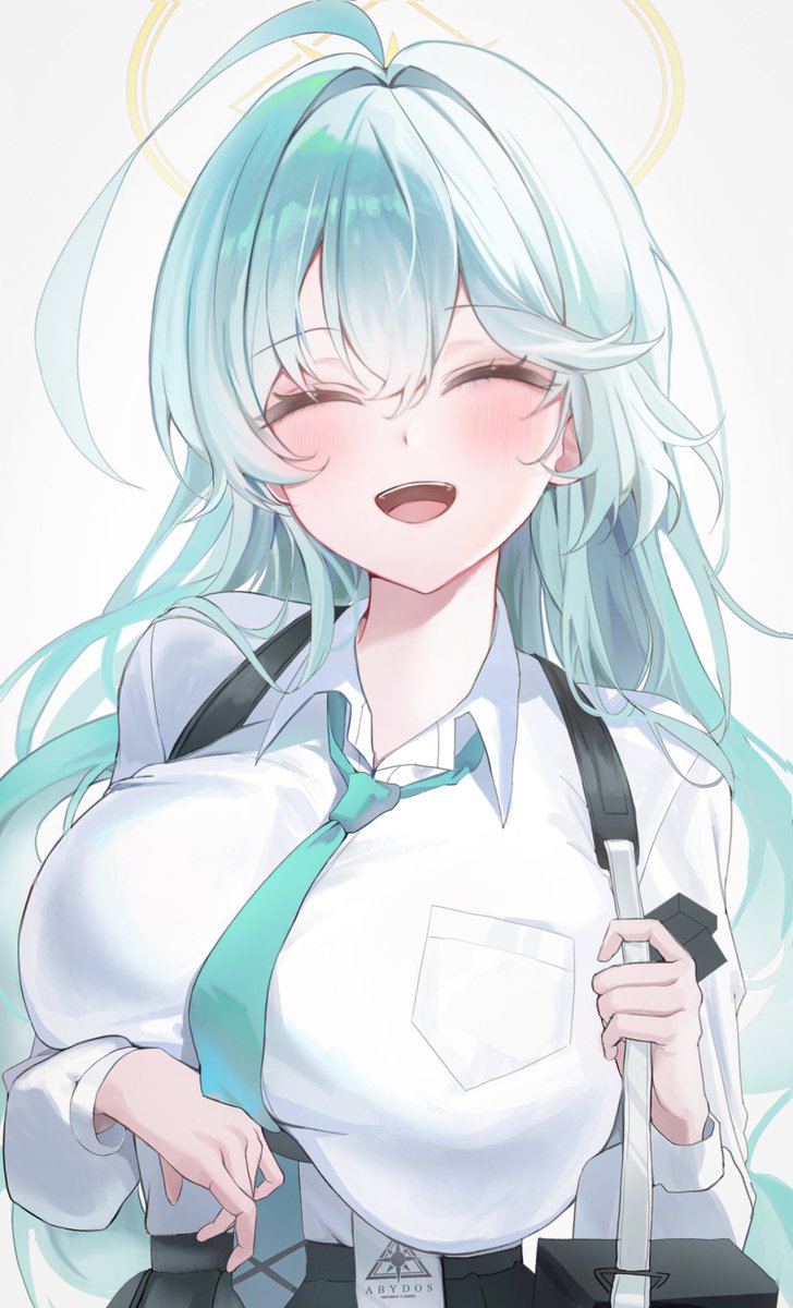 hare_1730's tweet photo. #ブルアカ #BlueArchive
︀︀ユメ先輩 https://t.co/yoGVbTolbW