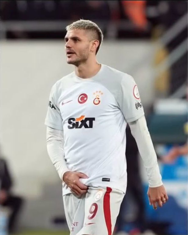 evrenyildizey's tweet image. Gol atınca ne yapacağını biliyorsun Mauro İcardi  #BugünGünlerdenGALATASARAY