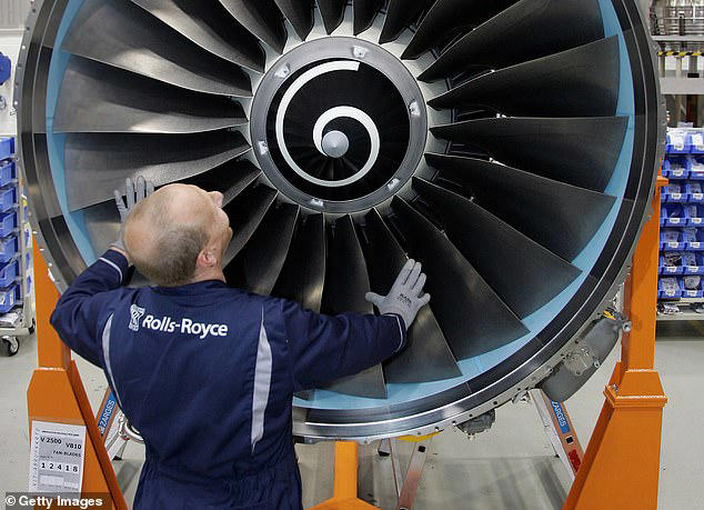 Rolls-Royce threatens to move jet engine project to US, which would be about 40,000 jobs across the company and supply chain.

Higher energy prices, caused by Britain's 'Net Zero' obsession, are making it nearly impossible for manufacturing to be profitable in Britain.