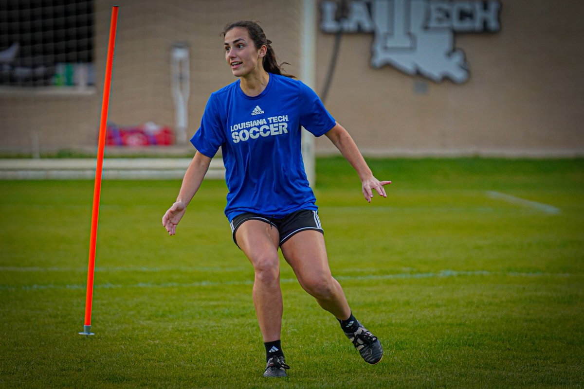 LA Tech Soccer ⚽ tweet media