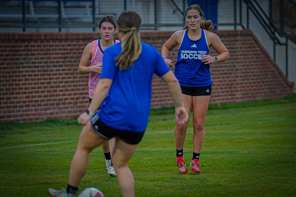 LA Tech Soccer ⚽ tweet media