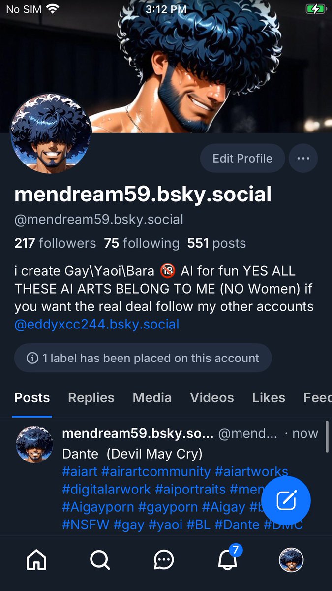 RealMenAi59 tweet media