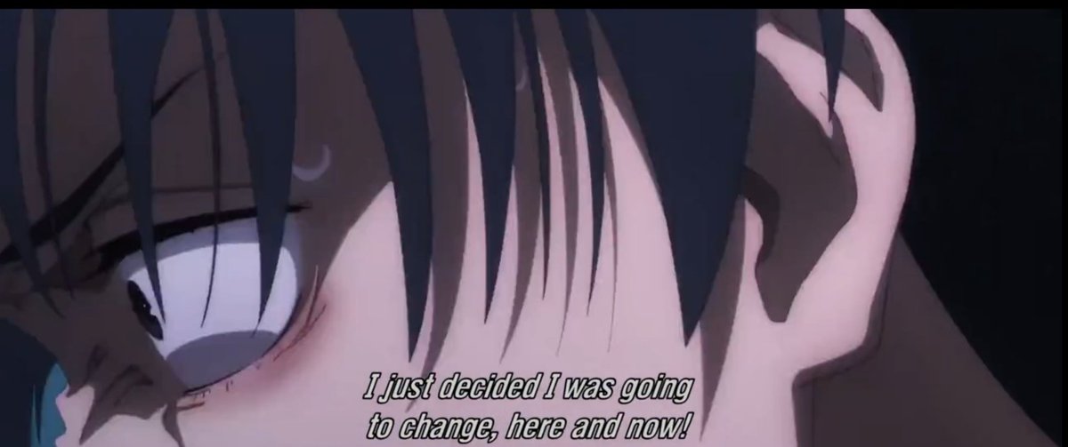 gojobiriyani's tweet image. One discussion with Maki and bro found the will to live

Everyone say Thanks to Maki