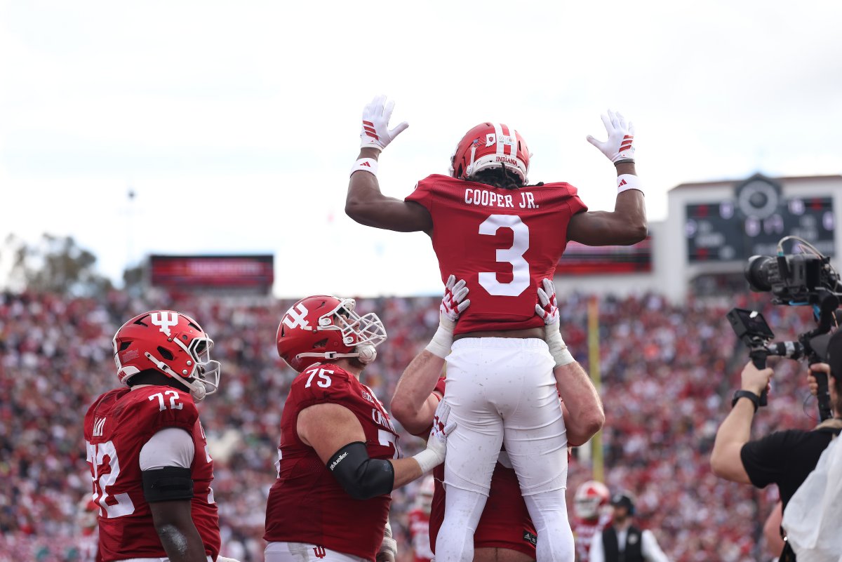 Rose Bowl Game tweet media