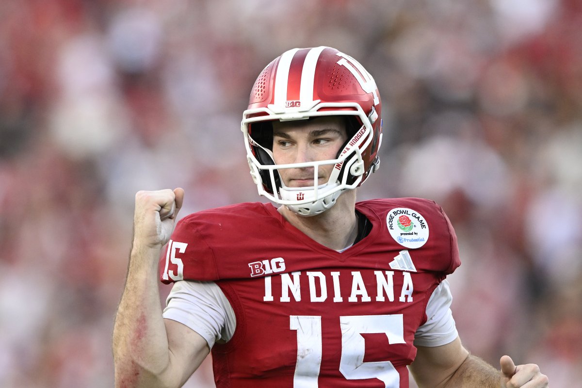 Rose Bowl Game tweet media