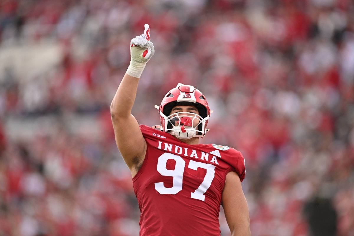 Rose Bowl Game tweet media