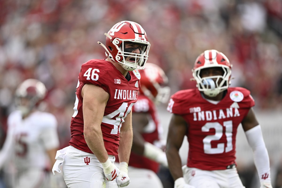 Rose Bowl Game tweet media