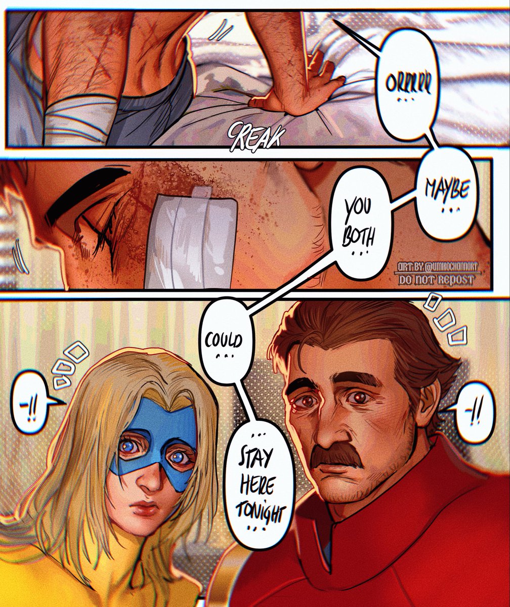 umikochannart's tweet image. Just small and greedy……. #dispatch