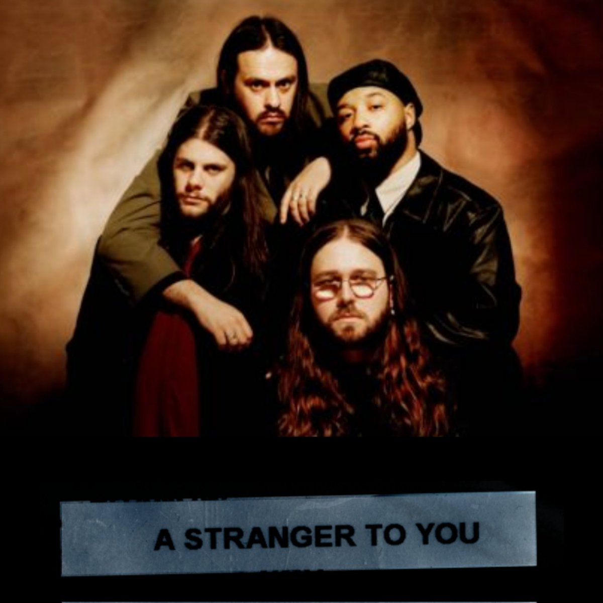 SOTSPodcast's tweet image. Loathe teasing new music, launch new website "A Stranger To You."