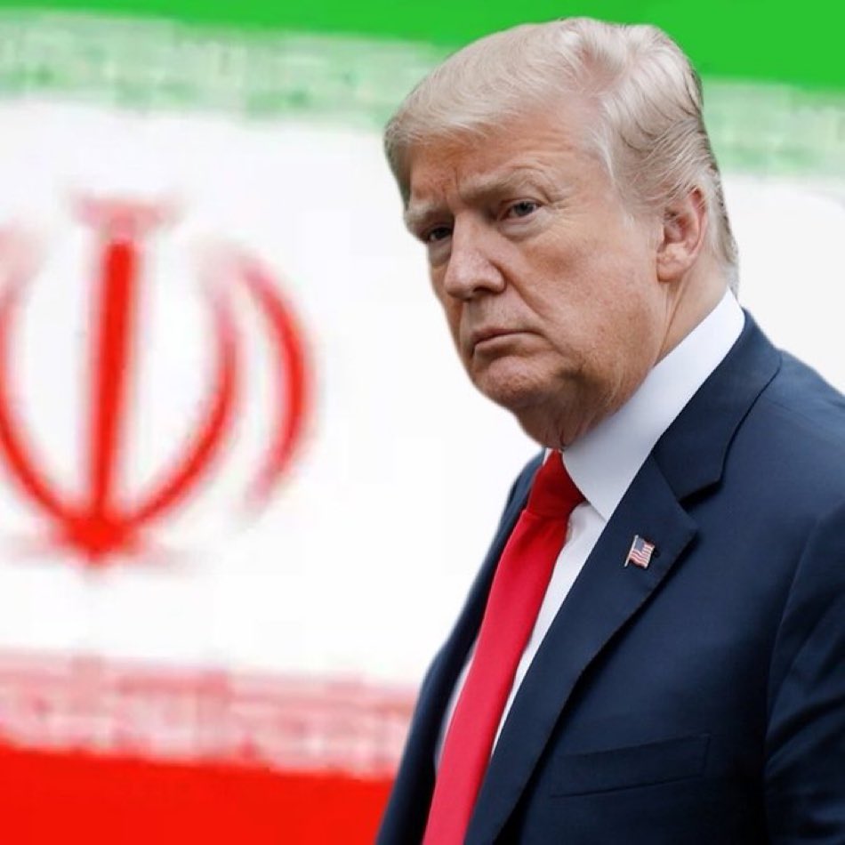 SaudiNews50's tweet image. ترمب: 

سنضرب إيران بقوة إذا بدأت بقتل الناس كما فعلوا ذلك سابقًا.

-