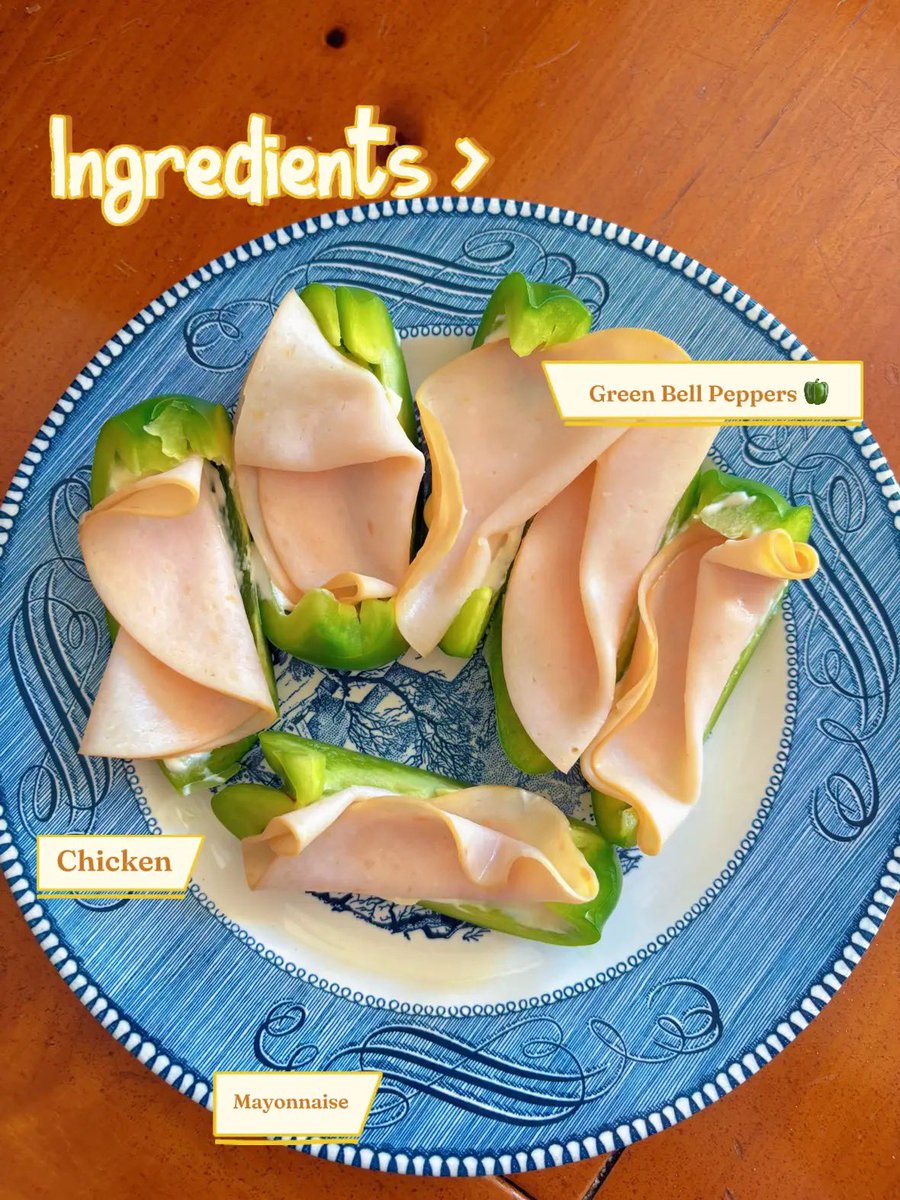 _tece_'s tweet photo. Yummy sandwich substitute 😋 https://t.co/yrHLKF7JcL