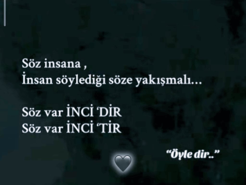 Varacak bir yerin yoksa ,
Tüm gidişler kaçmaktır biraz...