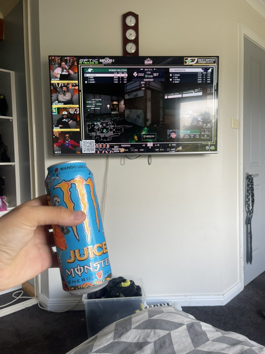 Watching the Gentleman from Australia 

<a href="/OpTic/">OpTic</a> 
<a href="/scump/">OpTic Scump</a> 
<a href="/H3CZ/">OpTic HecZ</a> 
<a href="/Methodz/">OpTic Methodz</a> 
<a href="/BoZe/">OpTic MBoZe</a> 
<a href="/MonsterEnergy/">Monster Energy</a>