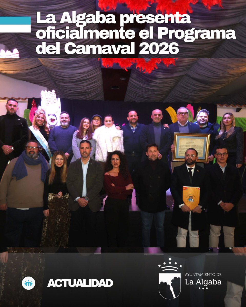 Ayuntamiento La Algaba tweet media