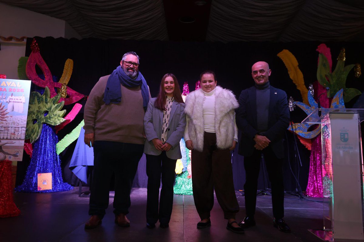 Ayuntamiento La Algaba tweet media