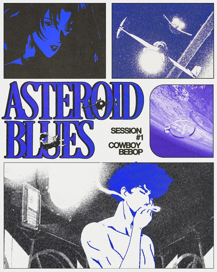 cowboy_bebop___'s tweet image. Cowboy Bebop (1998)