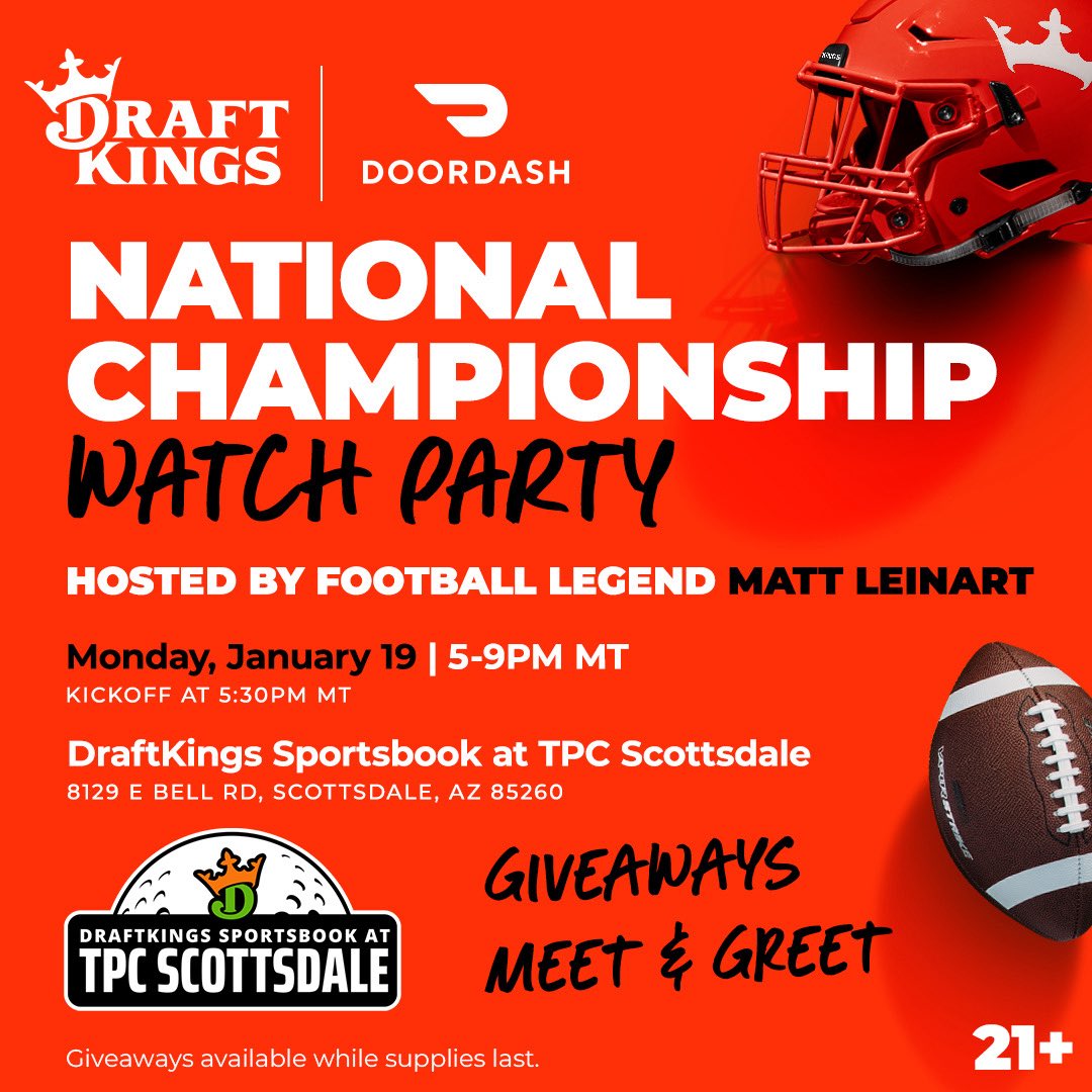 Matt Leinart tweet media